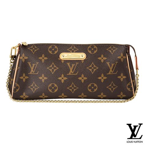 louis vuitton eva clutch outfit|Discontinued Louis Vuitton Eva Clutch; Gone But Never Forgotten! .